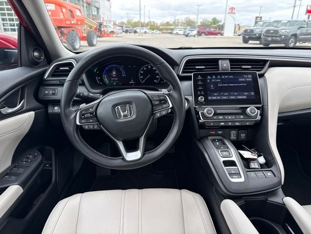 2022 Honda Insight Touring