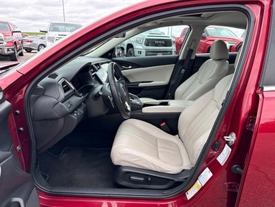 2022 Honda Insight Touring