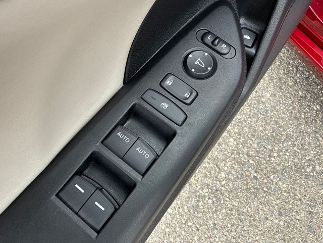 2022 Honda Insight Touring