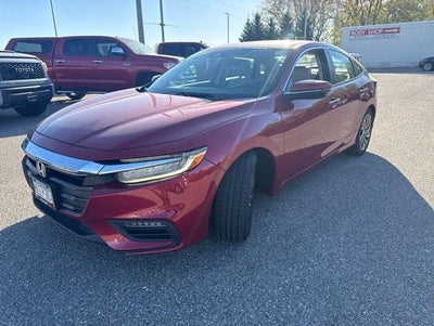 2022 Honda Insight Touring