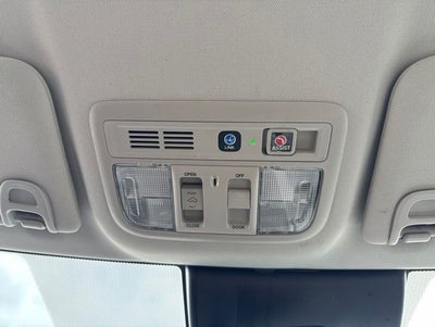 2022 Honda Insight Touring