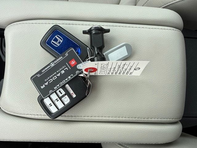 2022 Honda Insight Touring