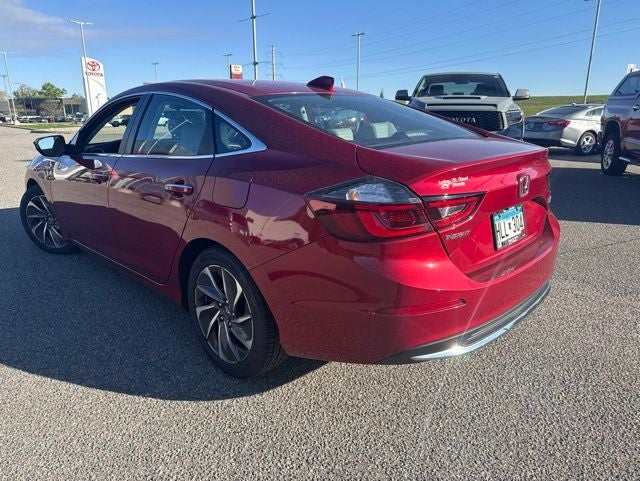 2022 Honda Insight Touring