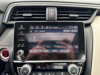 2022 Honda Insight Touring
