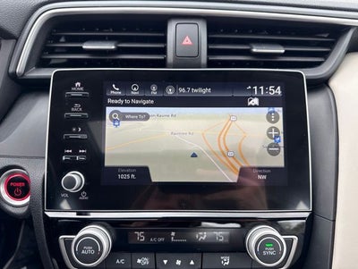 2022 Honda Insight Touring