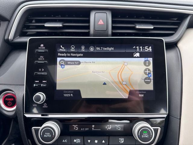 2022 Honda Insight Touring
