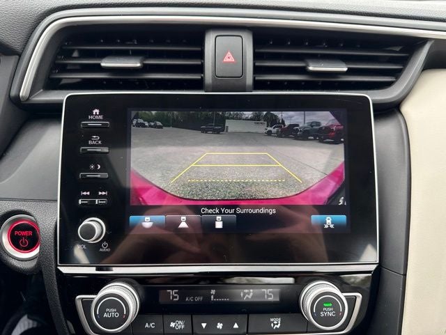 2022 Honda Insight Touring