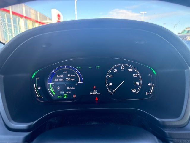 2022 Honda Insight Touring
