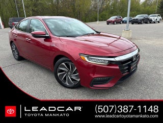 2022 Honda Insight Touring