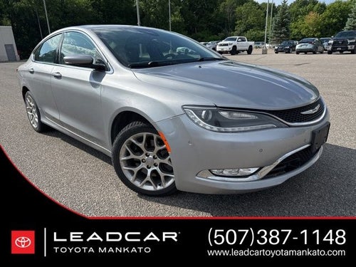2015 Chrysler 200 C