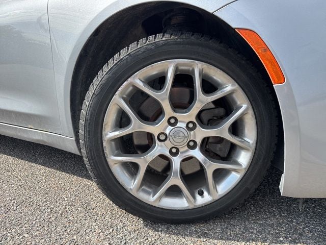 2015 Chrysler 200 C