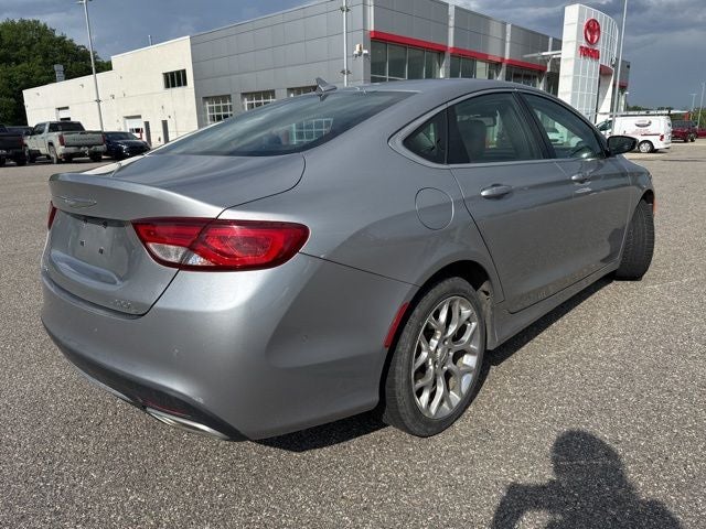 2015 Chrysler 200 C