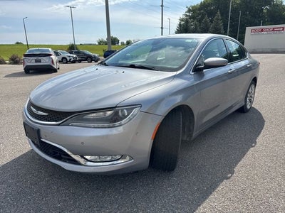 2015 Chrysler 200 C