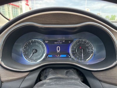 2015 Chrysler 200 C