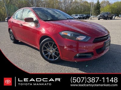 2013 Dodge Dart SXT