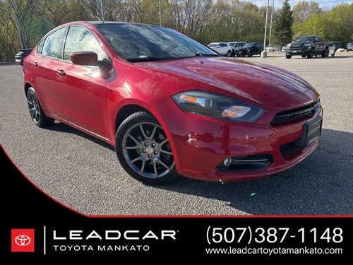 2013 Dodge Dart SXT