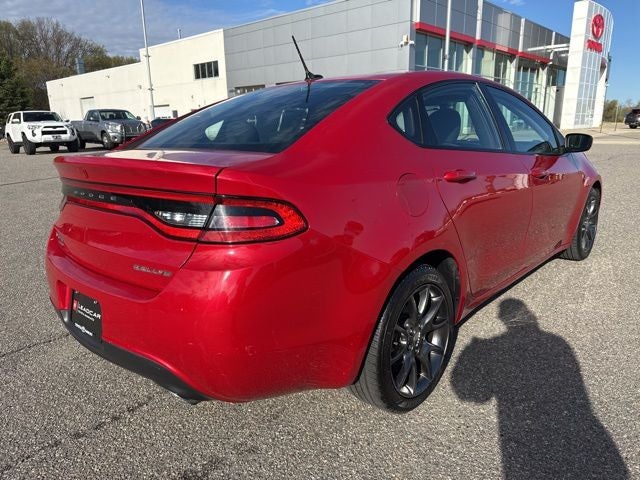 2013 Dodge Dart SXT