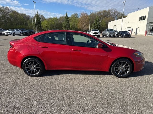 2013 Dodge Dart SXT