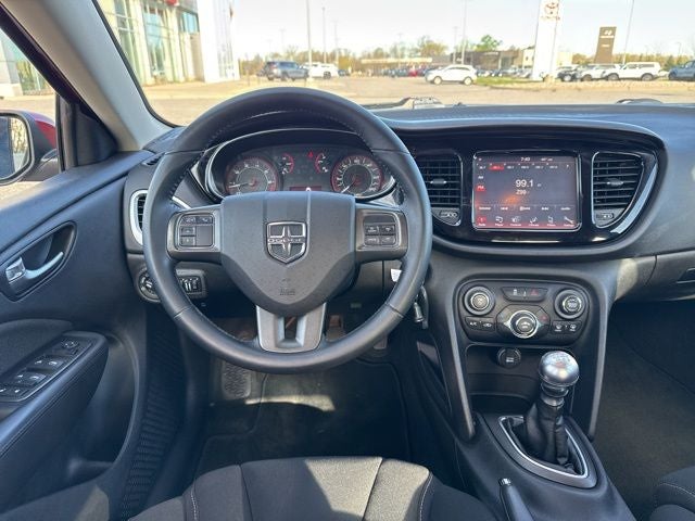 2013 Dodge Dart SXT