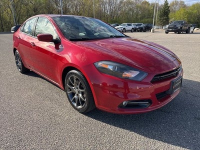 2013 Dodge Dart SXT