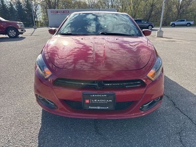 2013 Dodge Dart SXT