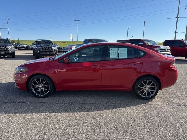2013 Dodge Dart SXT