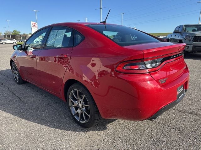 2013 Dodge Dart SXT