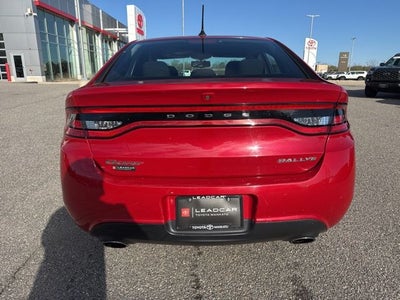 2013 Dodge Dart SXT