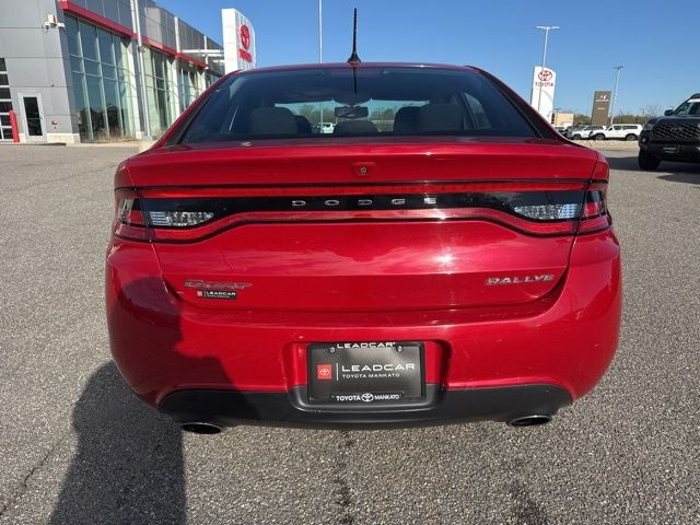 2013 Dodge Dart SXT