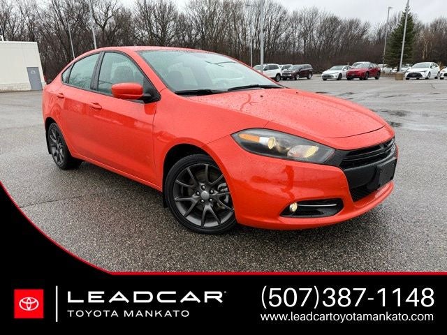 2015 Dodge Dart SXT