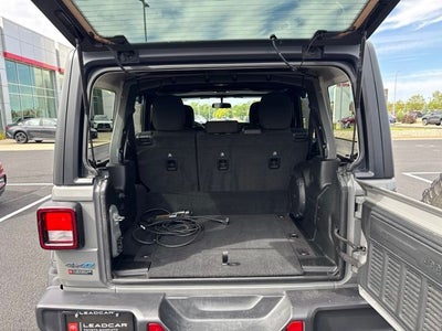 2023 Jeep Wrangler Willys 4xe