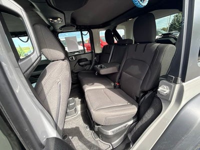2023 Jeep Wrangler Willys 4xe