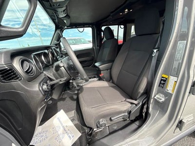 2023 Jeep Wrangler Willys 4xe