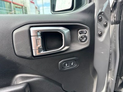 2023 Jeep Wrangler Willys 4xe
