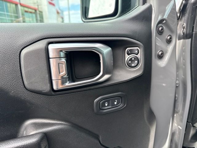 2023 Jeep Wrangler Willys 4xe