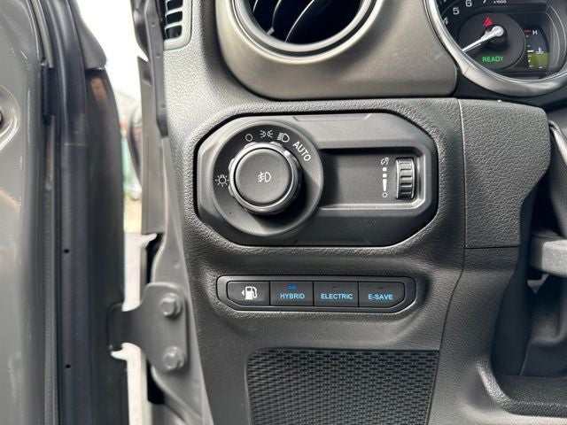 2023 Jeep Wrangler Willys 4xe