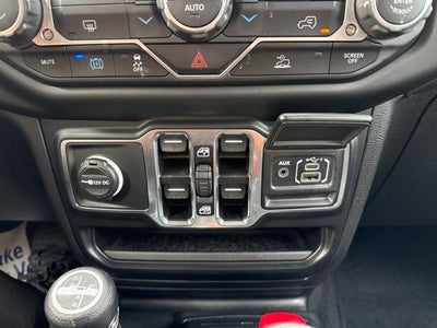 2023 Jeep Wrangler Willys 4xe