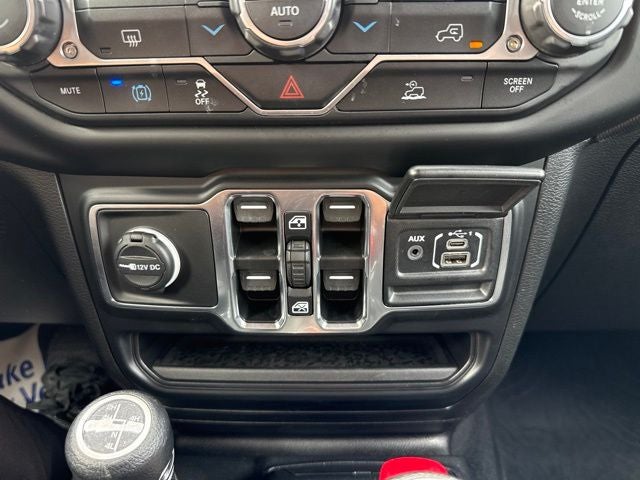 2023 Jeep Wrangler Willys 4xe
