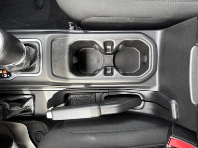 2023 Jeep Wrangler Willys 4xe