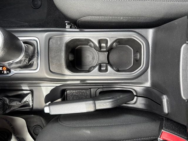 2023 Jeep Wrangler Willys 4xe