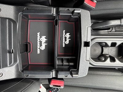 2023 Jeep Wrangler Willys 4xe