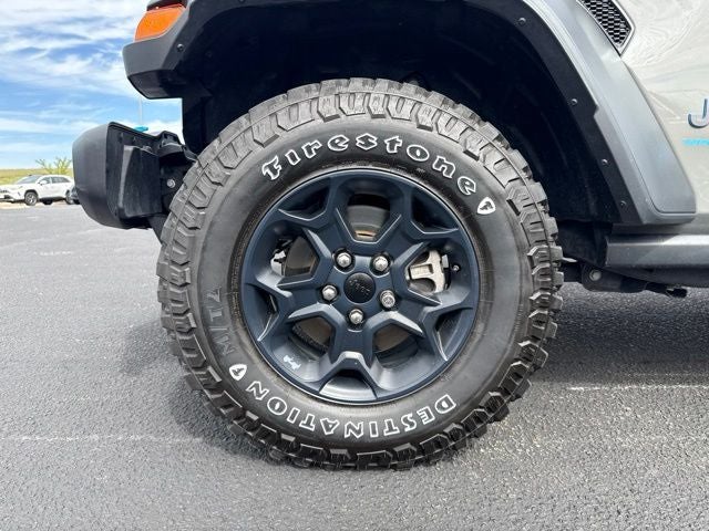2023 Jeep Wrangler Willys 4xe