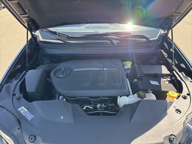 Used 2021 Jeep Cherokee 80TH with VIN 1C4PJMMX5MD122278 for sale in Mankato, Minnesota