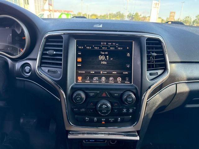 2016 Jeep Grand Cherokee Limited