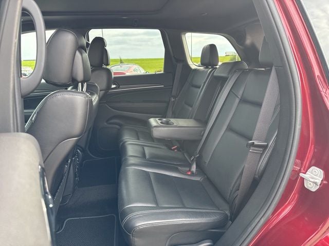 2021 Jeep Grand Cherokee 80th Anniversary Edition