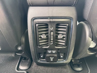 2021 Jeep Grand Cherokee 80th Anniversary Edition