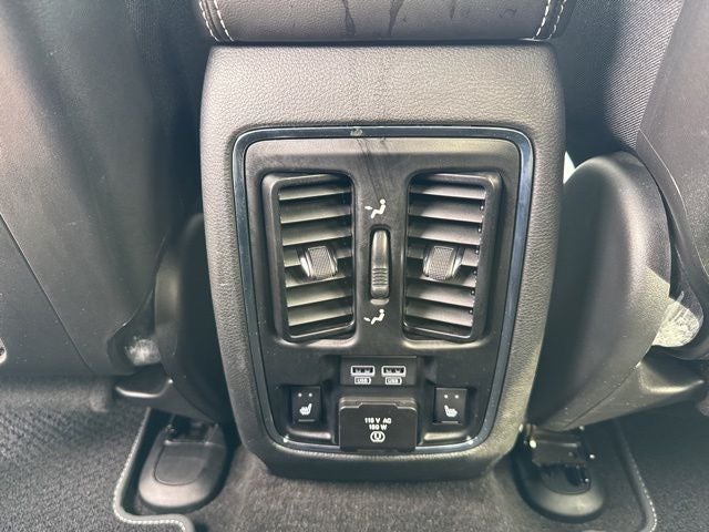 2021 Jeep Grand Cherokee 80th Anniversary Edition