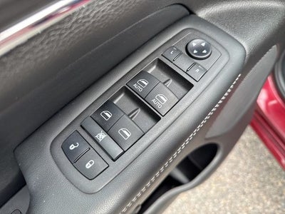2021 Jeep Grand Cherokee 80th Anniversary Edition