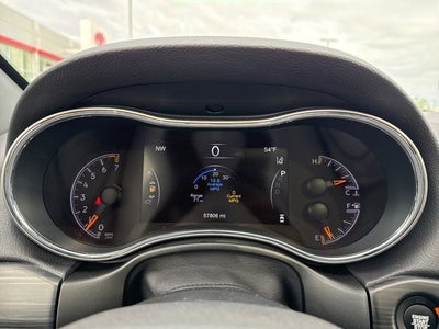 2021 Jeep Grand Cherokee 80th Anniversary Edition
