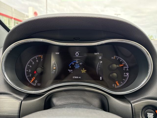 2021 Jeep Grand Cherokee 80th Anniversary Edition